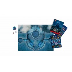 D&D RPG World of Warcraft: Icecrown Citadel Adventure Map Pack