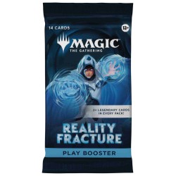 MTG Reality Fracture PLAY Booster