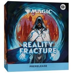 MTG Reality Fracture Pre-release kit
