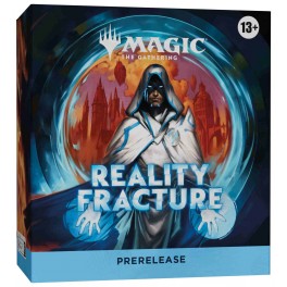 MTG Reality Fracture Pre-release kit