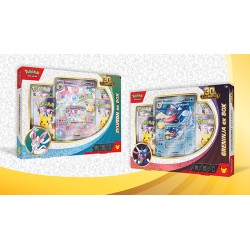 Pokemon 30th Celebration - EX Box assort