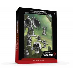 D&D Icons of the Realms - World of Warcraft: Set 1