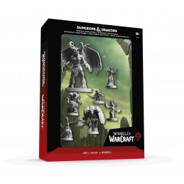 D&D Icons of the Realms - World of Warcraft: Set 1