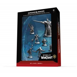 D&D Icons of the Realms - World of Warcraft: Set 2