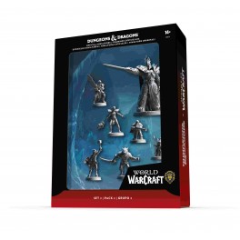 D&D Icons of the Realms - World of Warcraft: Set 2