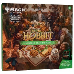 MTG The Hobbit Scene Box