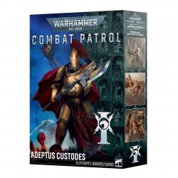 COMBAT PATROL: ADEPTUS CUSTODES