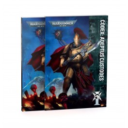 CODEX: ADEPTUS CUSTODES