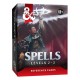 D&D RPG Reference cards: Spells (Lv 2-3)
