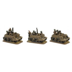 Roto Razvedki Universal Carrier Platoon