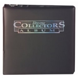 Ultra-Pro Collectors Album Black
