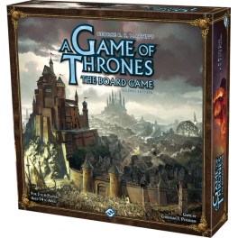 A Game of Thrones Board Game