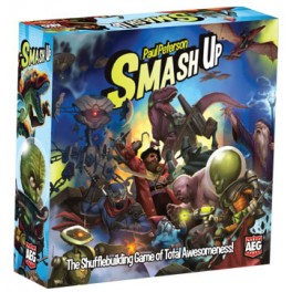 SMASH UP