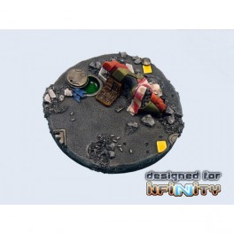 Urban Fight Bases, Round 60mm (1)