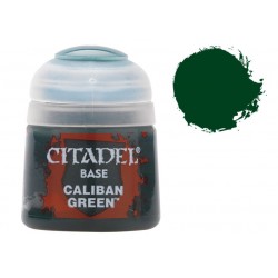 CALIBAN GREEN