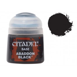 ABADDON BLACK