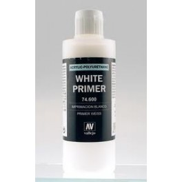 Primario Acri-Polit White 200ml