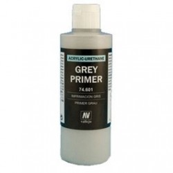 Primario Acri-Polit Grey 200ml