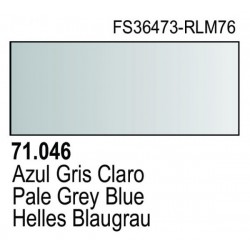 PALE BLUE GREY