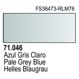 PALE BLUE GREY