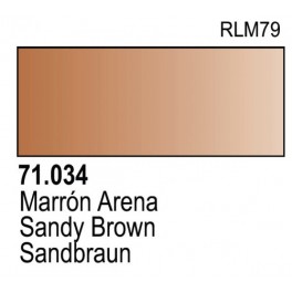 SAND BROWN