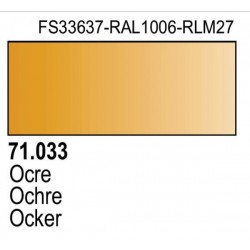 Yellow Ocre