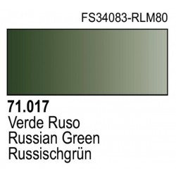 Russian Green