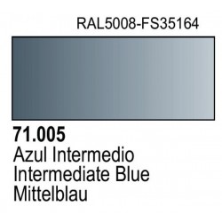 Model Air Azul intermedio