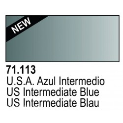 US Intermediate Blue