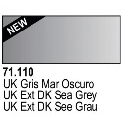 UK EXT DK Sea Grey