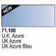 U.K. Azure