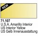 US Interior Yellow