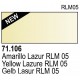 Yellow Lazure RLM 05