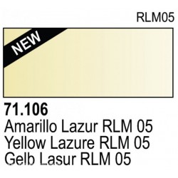 Yellow Lazure RLM 05