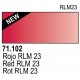 Red RLM 23