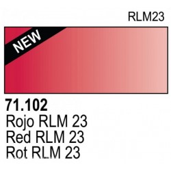 Red RLM 23