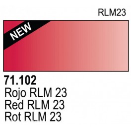 Red RLM 23