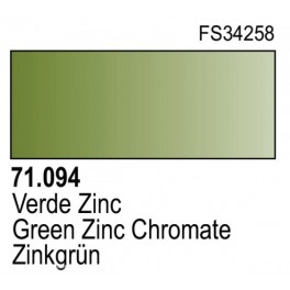 Green Zinc Chromate