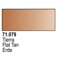 Flat Tan