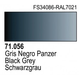 Black Grey