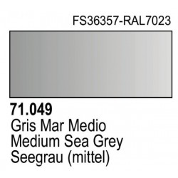 Medium Sea Grey