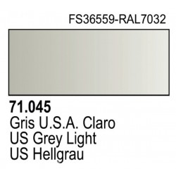 US Grey Light