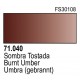 Burnt Umber