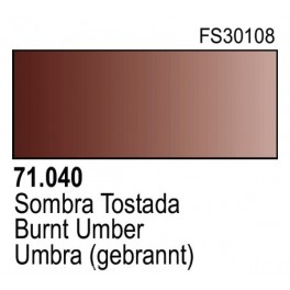 Burnt Umber