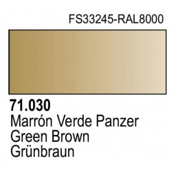 Green Brown