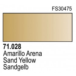 Sand Yellow