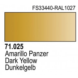 Dark Yellow