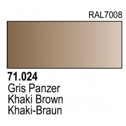 Khaki Brown