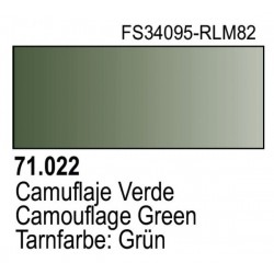 Camouflage Green