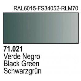 Black Green